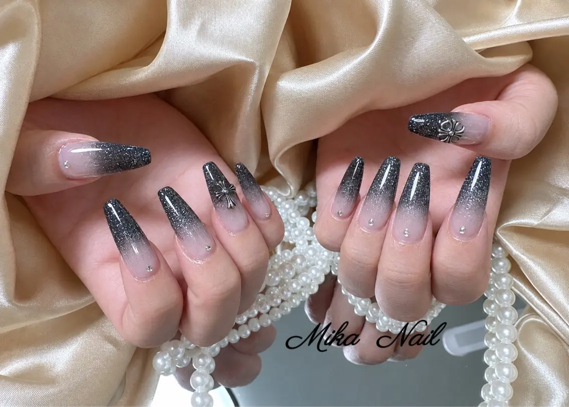 ネイル ハンドネイル Mika Nailのネイルデザイン