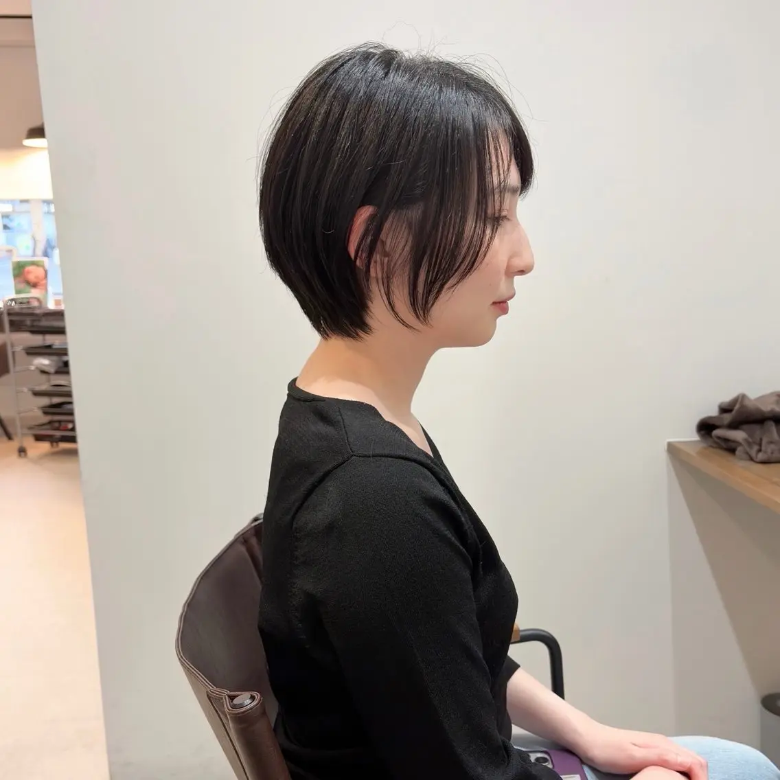 ショート 柳澤 興輝のヘアスタイル