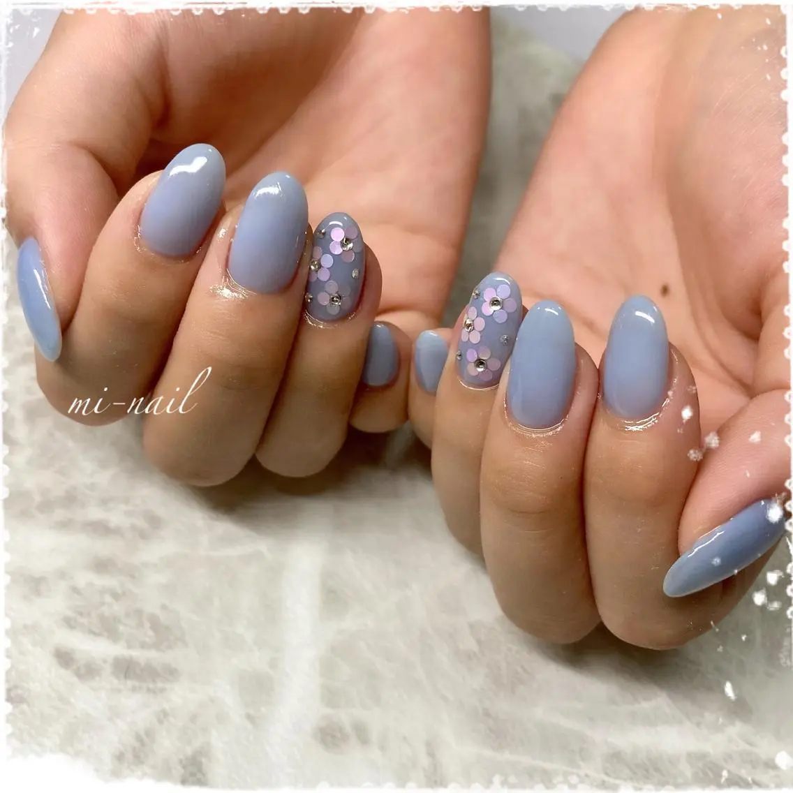 ネイル ..mi-nail ..のネイルデザイン