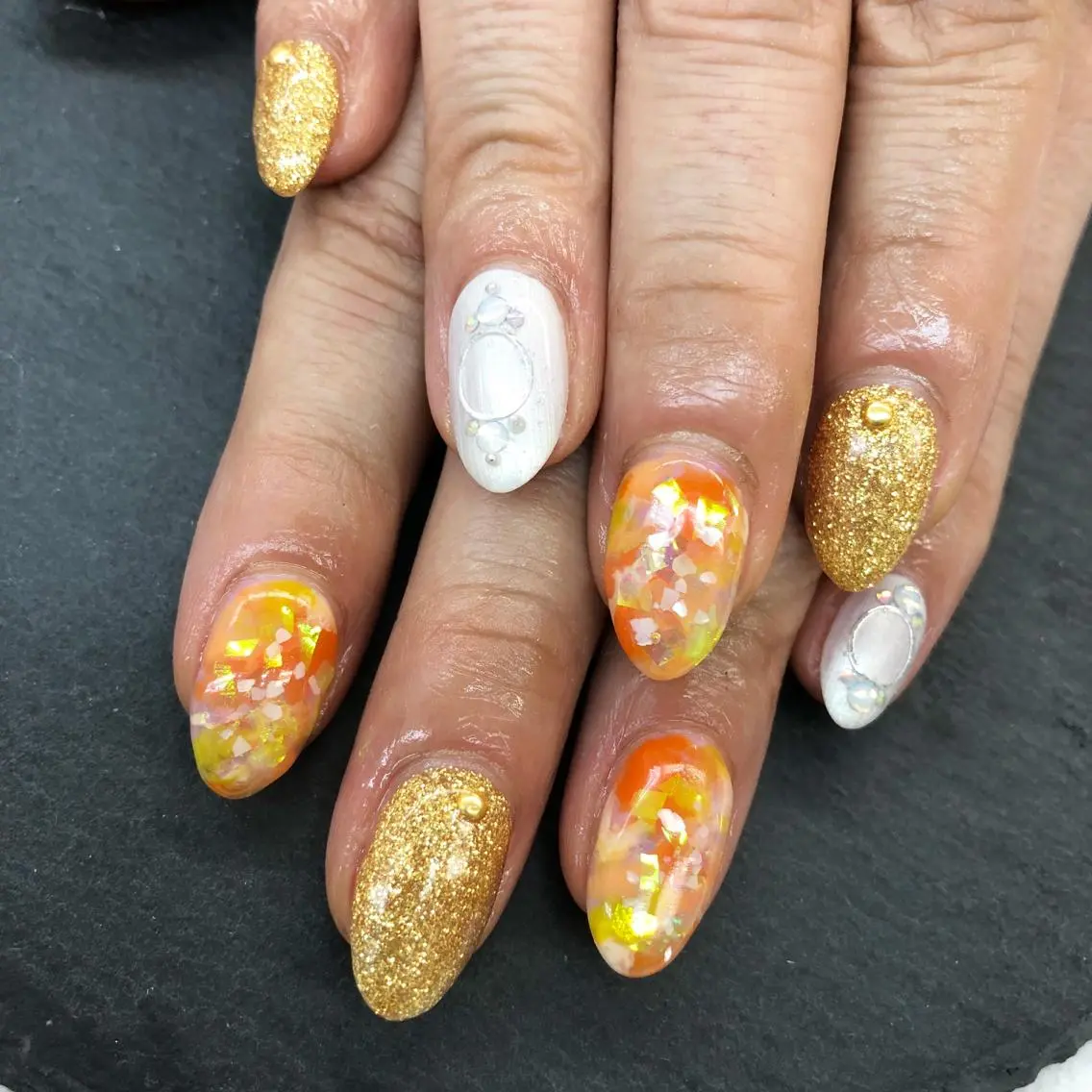ネイル esNail&eye イーズネイル&アイのネイルデザイン