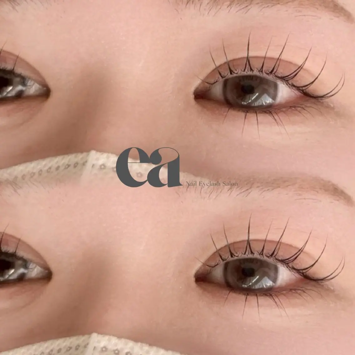 マツエク・マツパ マツエク ea nail&eyeのマツエク・マツパデザイン