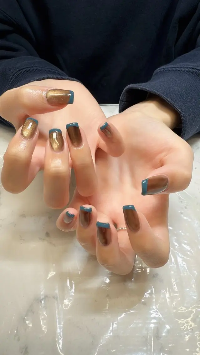 ネイル ✨アン ミユ✨のネイルデザイン