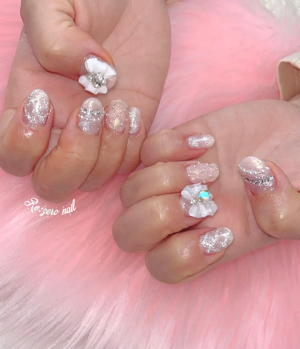 ネイル ハンドネイル Re:∅ nail /HIRAMOTOのネイルデザイン