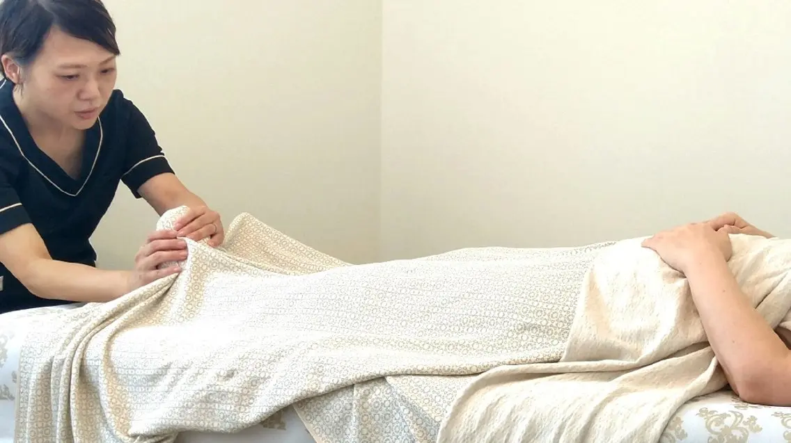 美脚育成リフレクソロジーの写真