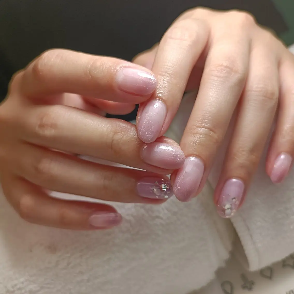 定額シンプルデザインの写真