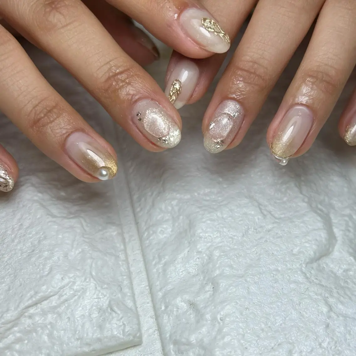 ネイル たなか いつきのネイルデザイン
