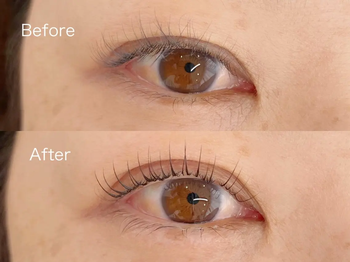 マツエク・マツパ まつげパーマ eyesalon Nifeeの眉毛・アイブロウイメージ