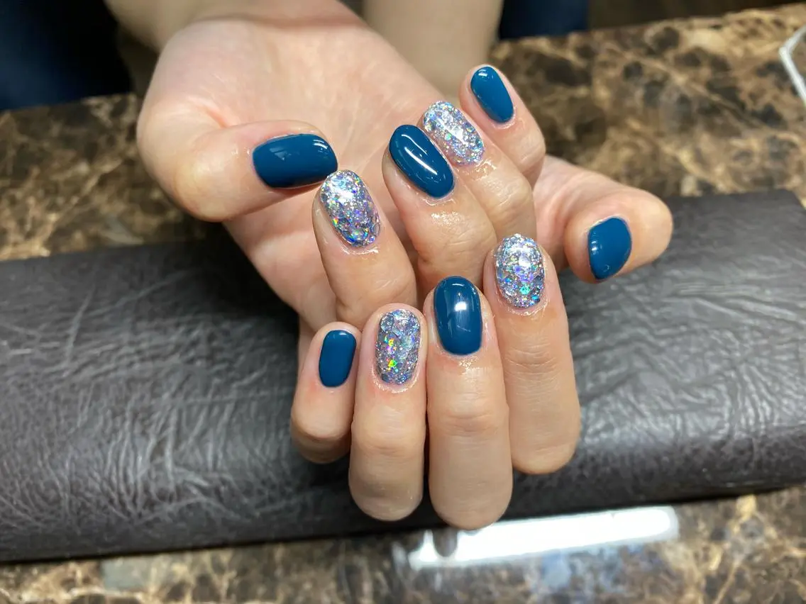 ネイル ハンドネイル IROHA Nail 矢掛萌子のネイルデザイン