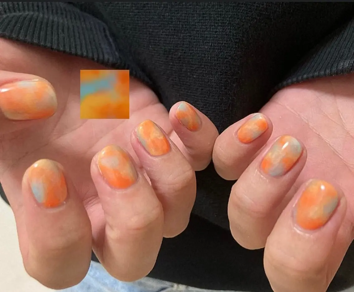 ネイル ハンドネイル NAILSALON NUIT.[ニュイ]のネイルデザイン