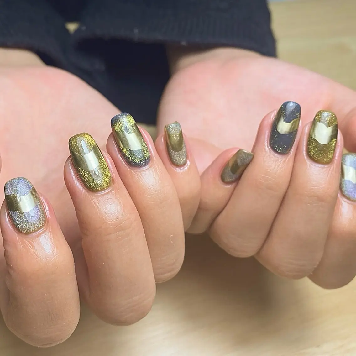 ネイル atelier moamのネイルデザイン