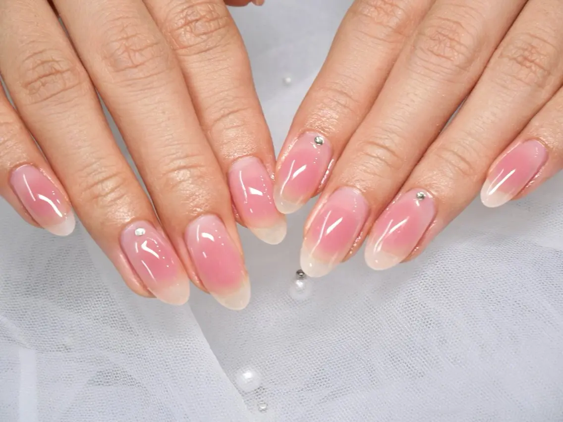 ネイル ハンドネイル Nailsalon Graciasのネイルデザイン