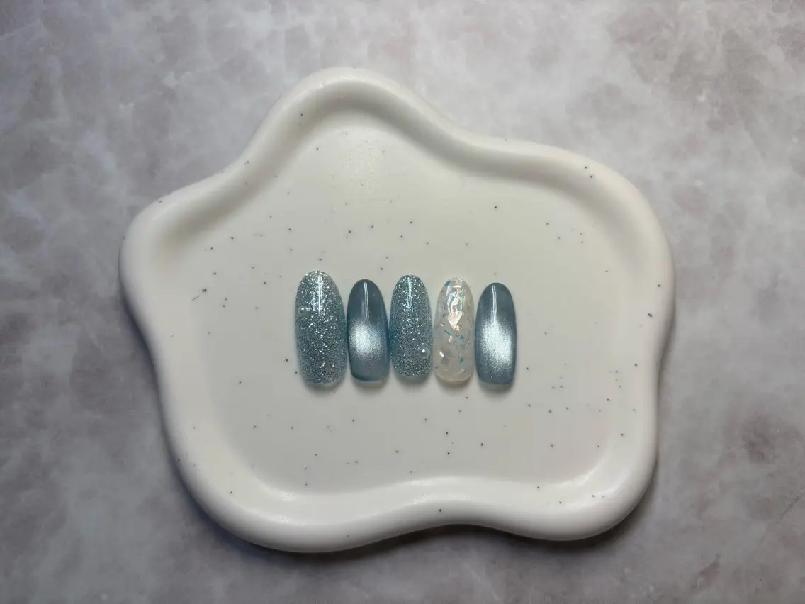 ネイル ハンドネイル nail salon Lea Leaのネイルデザイン