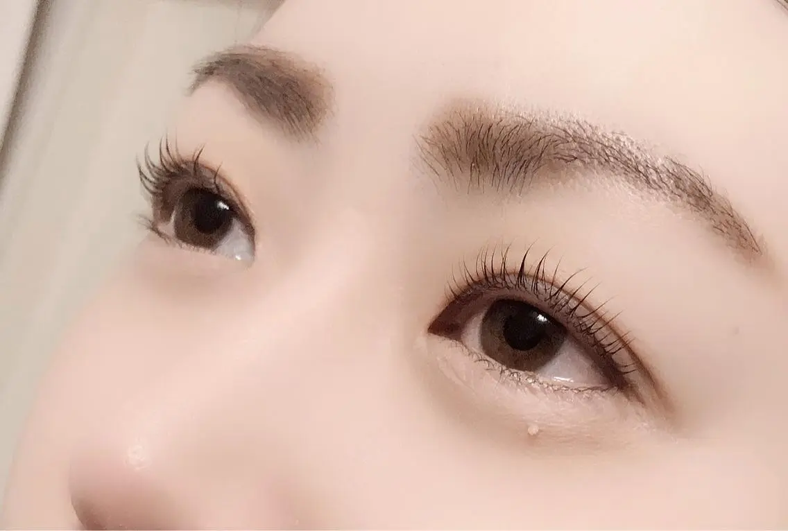 マツエク・マツパ Fleur フルールのマツエク・マツパデザイン