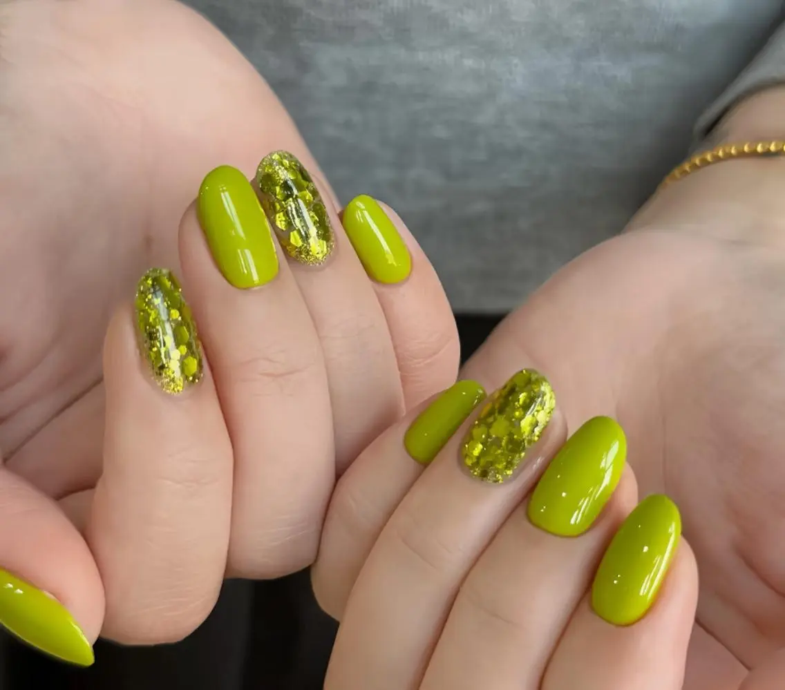 ネイル ハンドネイル エリ🫧 nail池袋東口のネイルデザイン