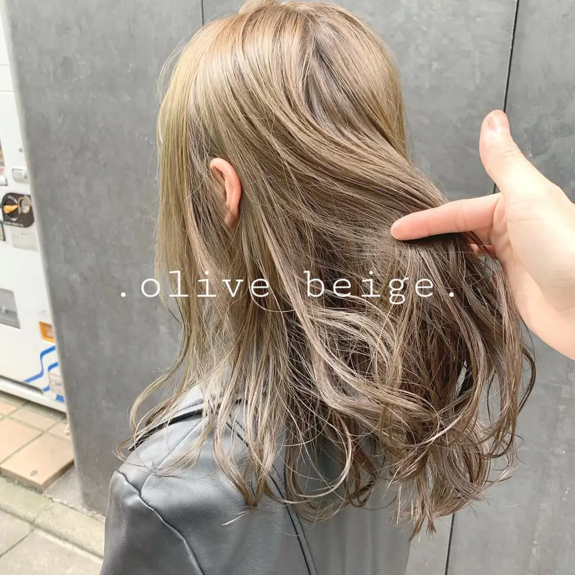 ロング カラー パーマ ヘアアレンジ メンズ 🎀愛されモテヘア♡ 梅澤夏基🎀のヘアスタイル