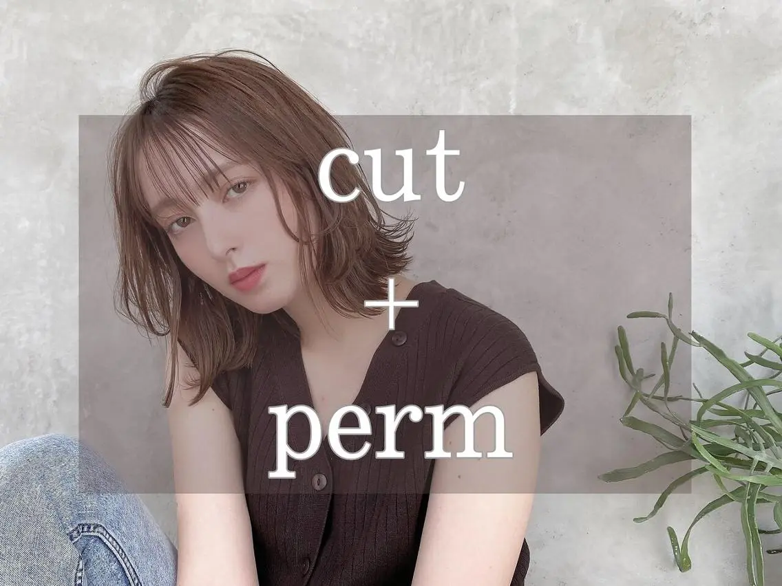 NISHIKAWA SHOTAのヘアスタイル
