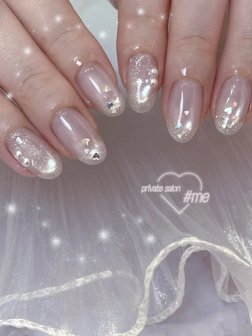 ネイル ハンドネイル # meのネイルデザイン