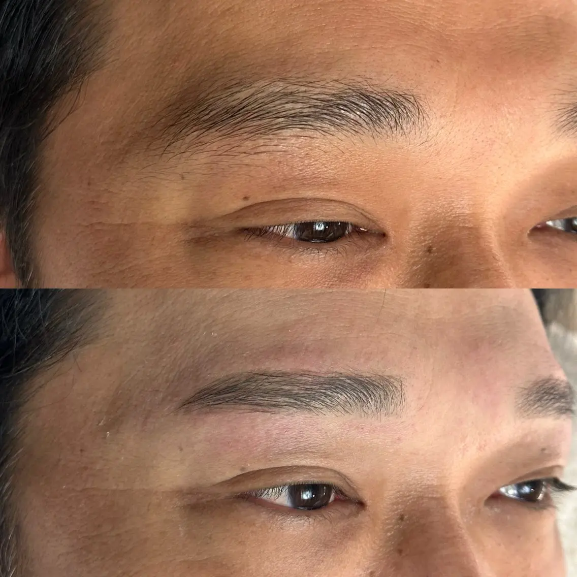 メンズ アイブロウ ワックス脱毛 その他(アイブロウ) BROWS/ NAILSの眉毛・アイブロウイメージ