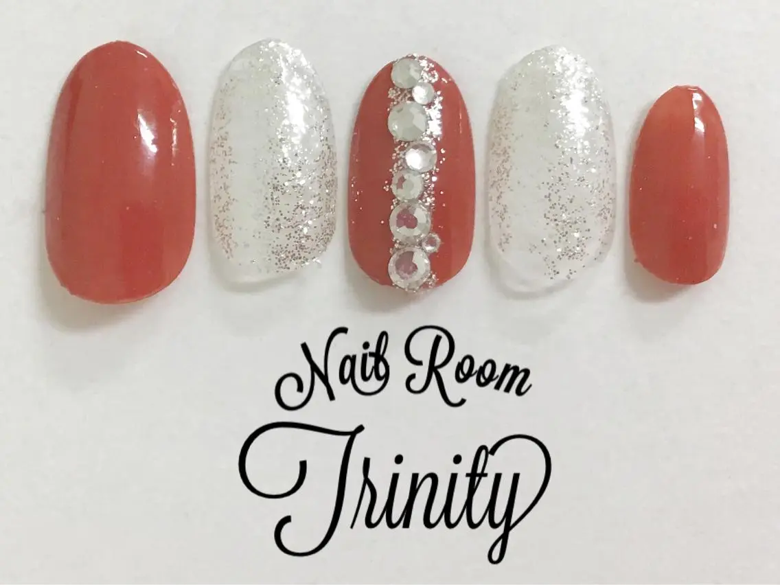 ネイル ハンドネイル Trinity staffのネイルデザイン