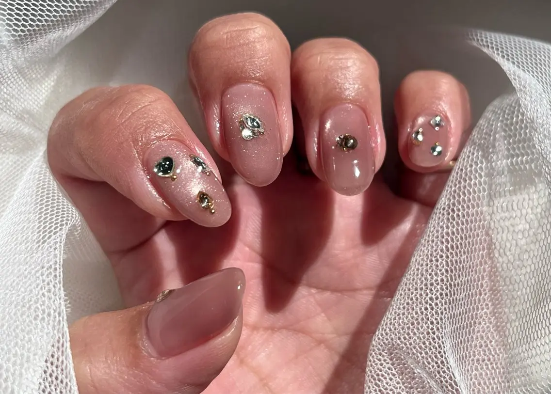 ネイル ハンドネイル A nail studio☺︎のネイルデザイン