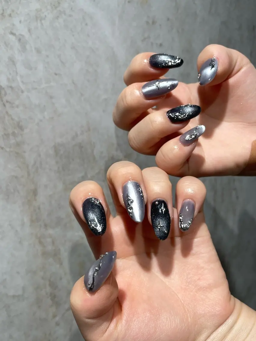 ネイル ハンドネイル Biju_ NailStudioのネイルデザイン
