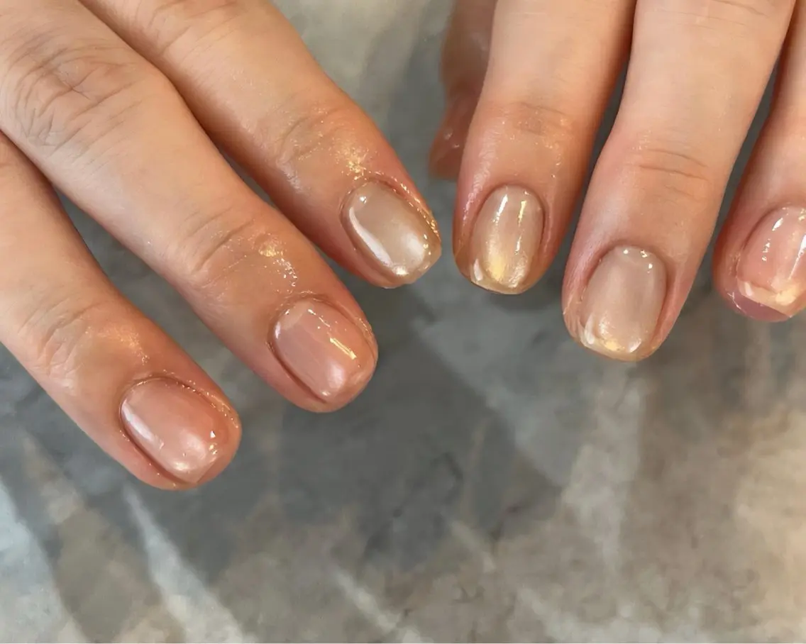 ネイル ハンドネイル Blé nailのネイルデザイン