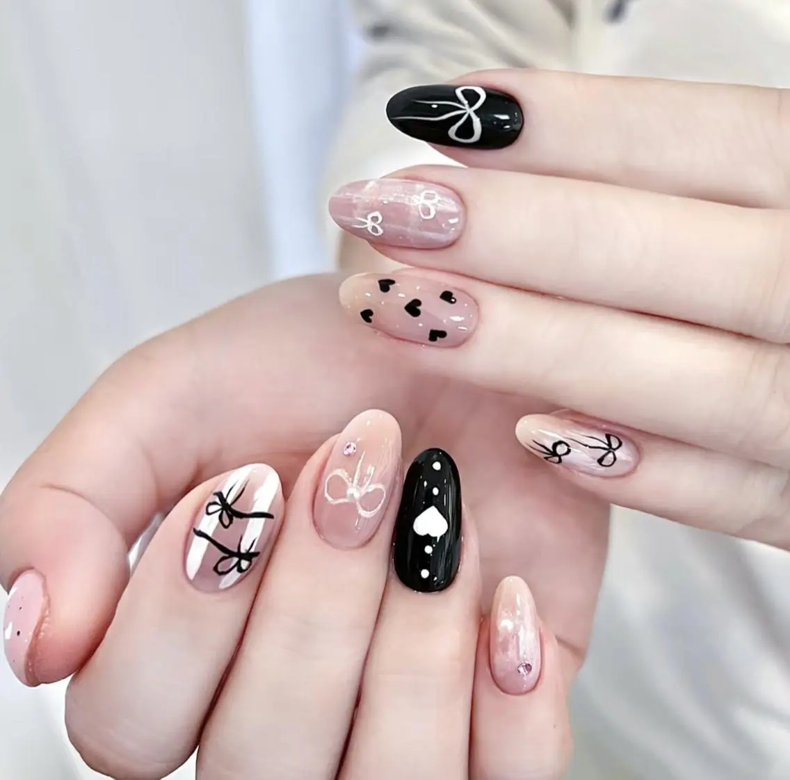 ネイル ハンドネイル エリ🫧 nail池袋東口のネイルデザイン