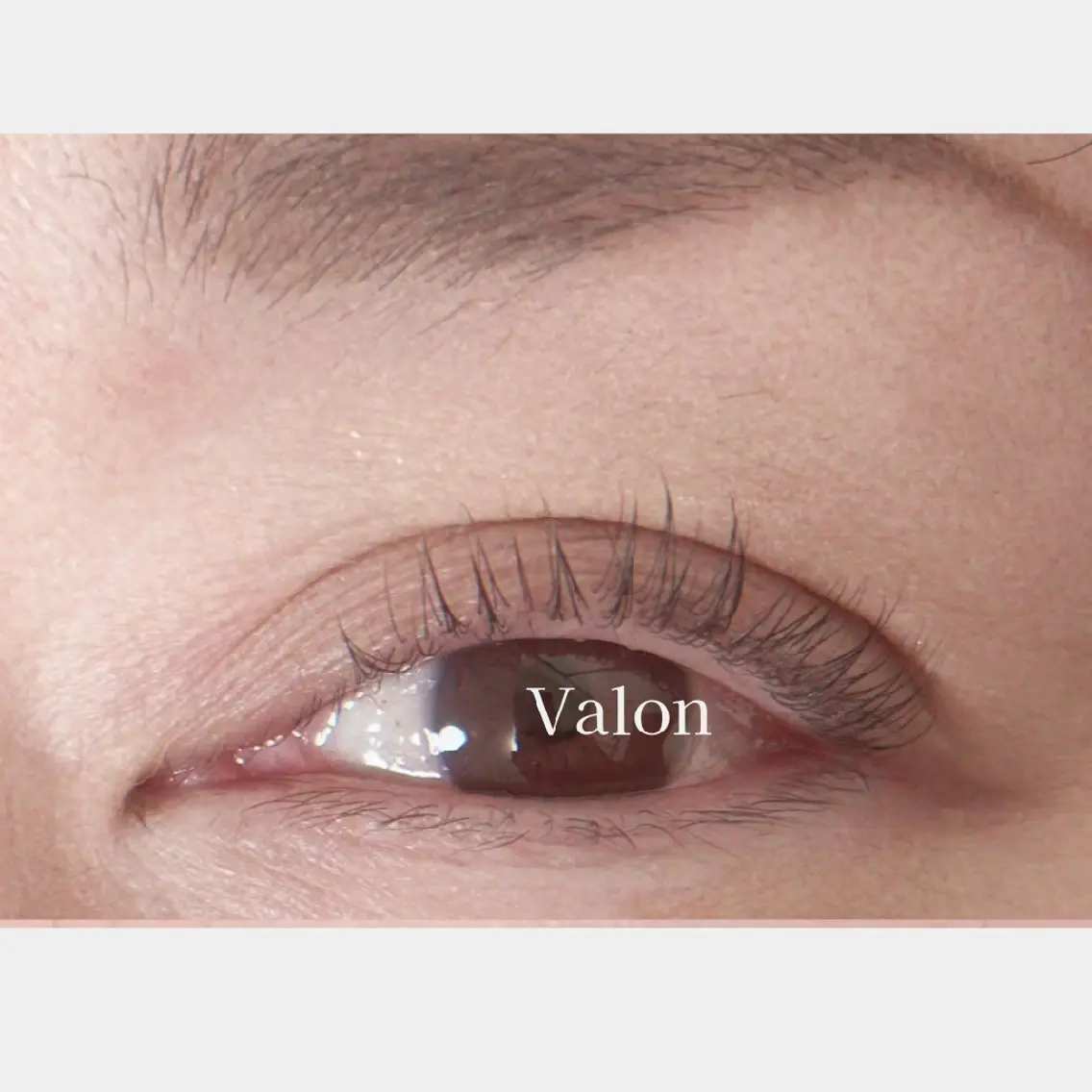 マツエク・マツパ マツパ Valon (chiharu)のマツエク・マツパデザイン