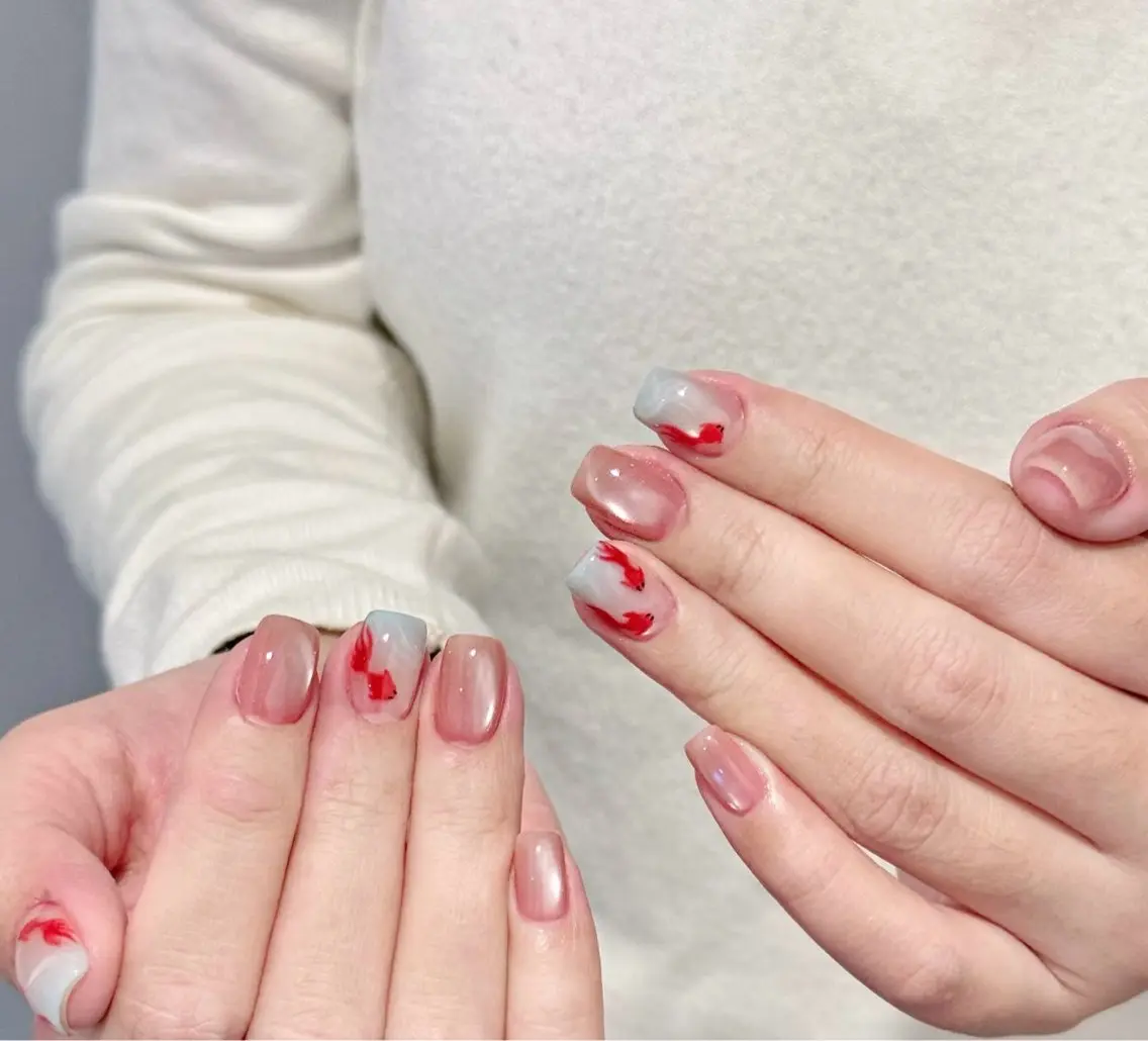 ネイル Panda·z Nail 🐼池袋店のネイルデザイン