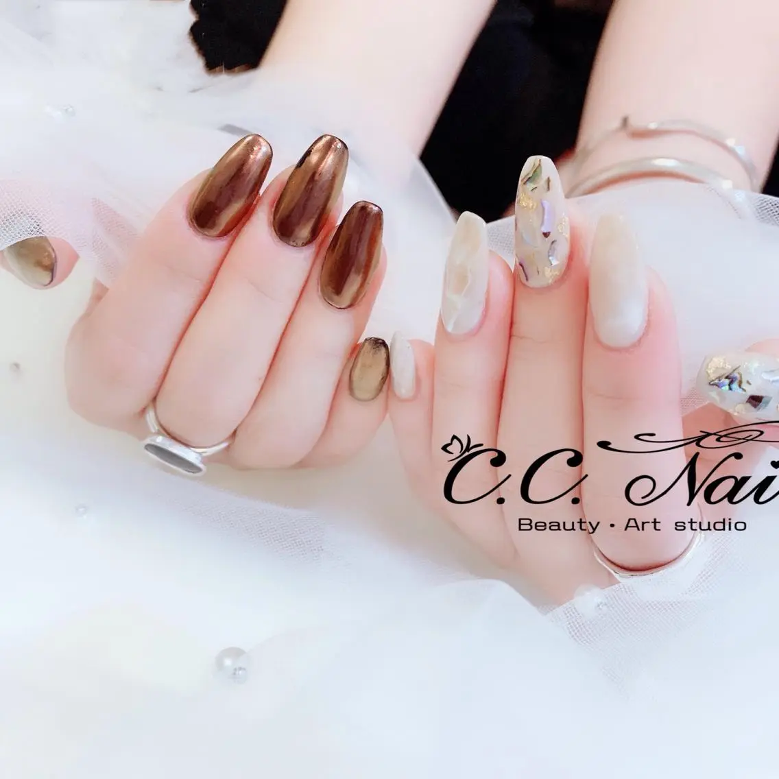 ネイル C.C.Studio 池袋のネイルデザイン