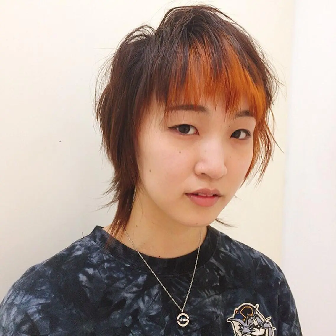 ショート カラー 髪質改善のプロ✨りな さんのヘアスタイル