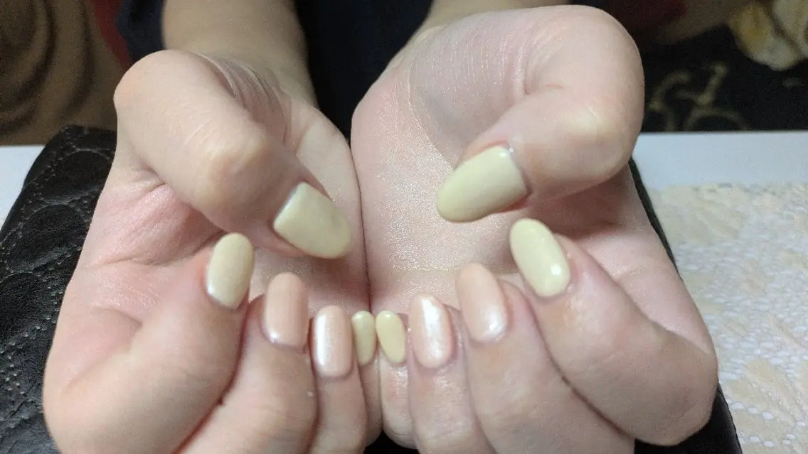 ネイル MinaMi's Nail🌻のネイルデザイン
