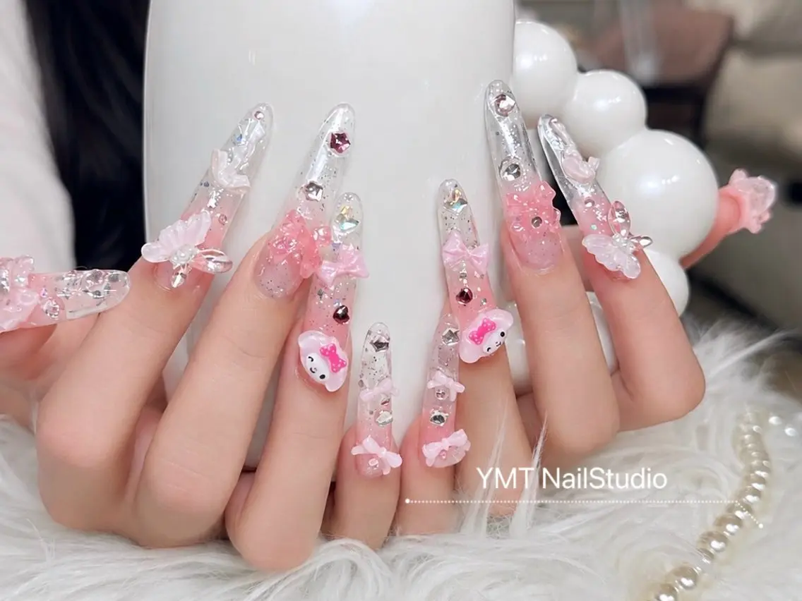 ネイル ハンドネイル YMT NailStudioのネイルデザイン
