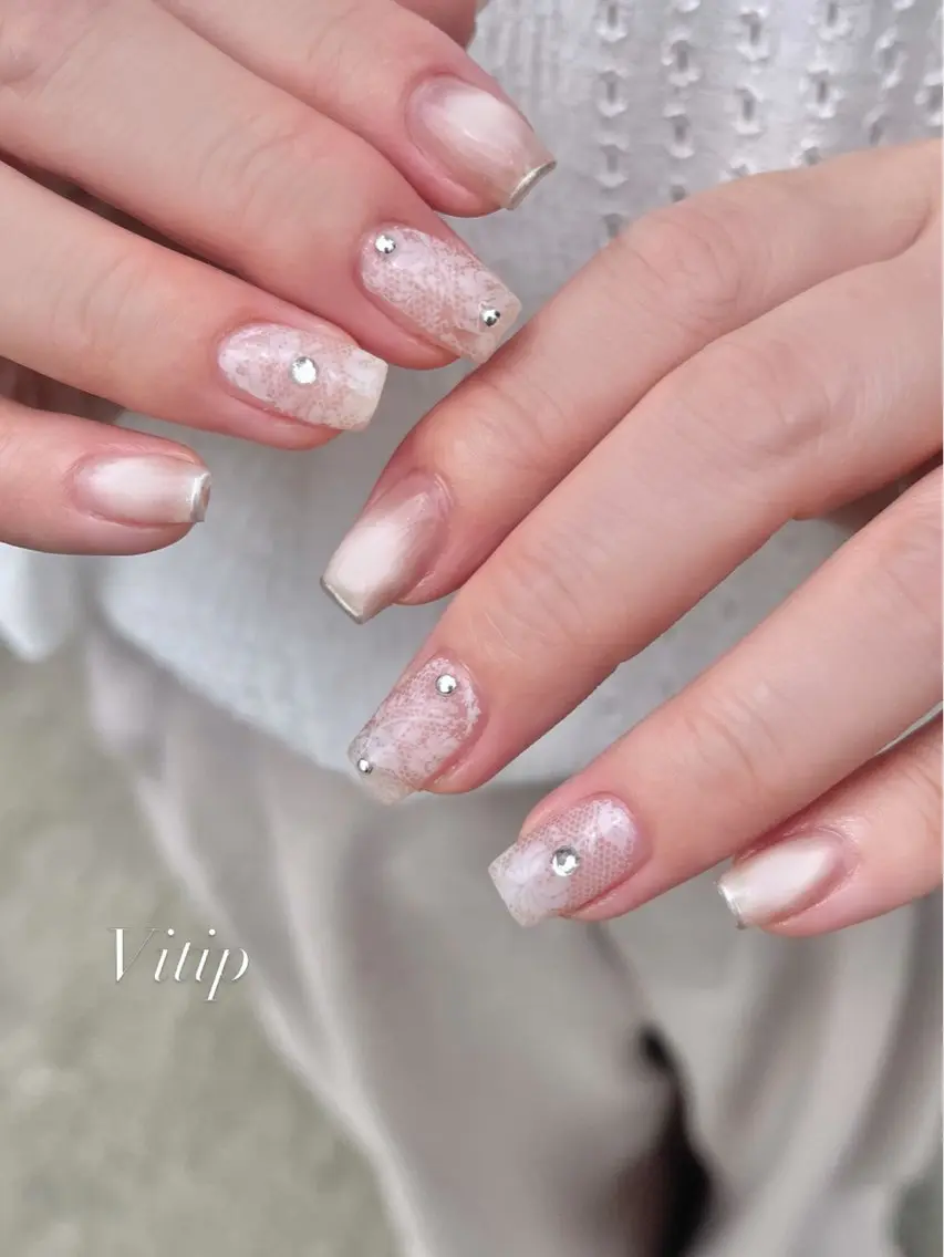 ネイル Vitip Yuiのネイルデザイン
