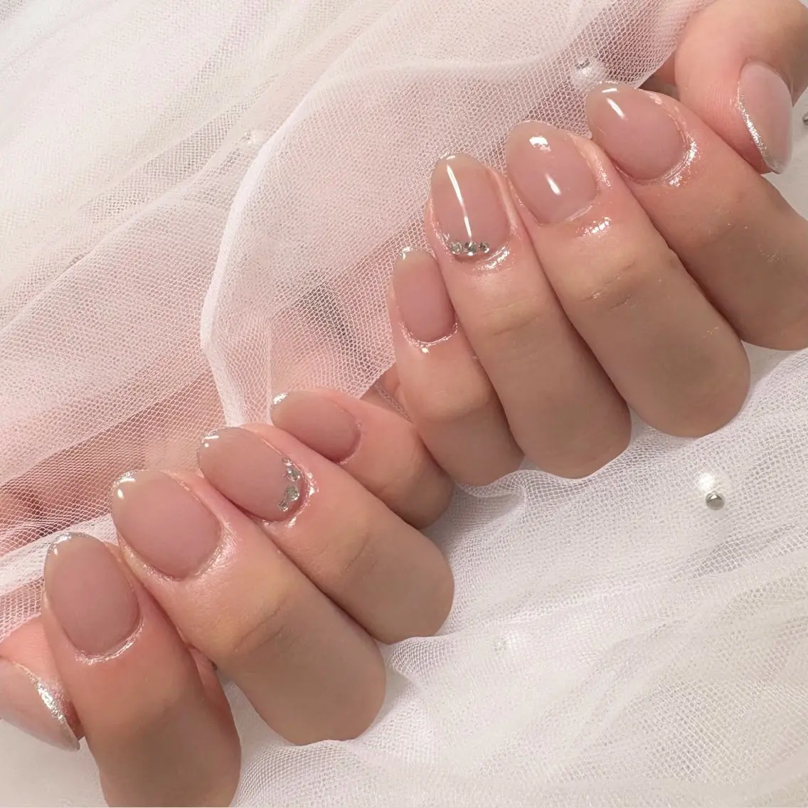 ネイル ハンドネイル MALAMA NAILのネイルデザイン