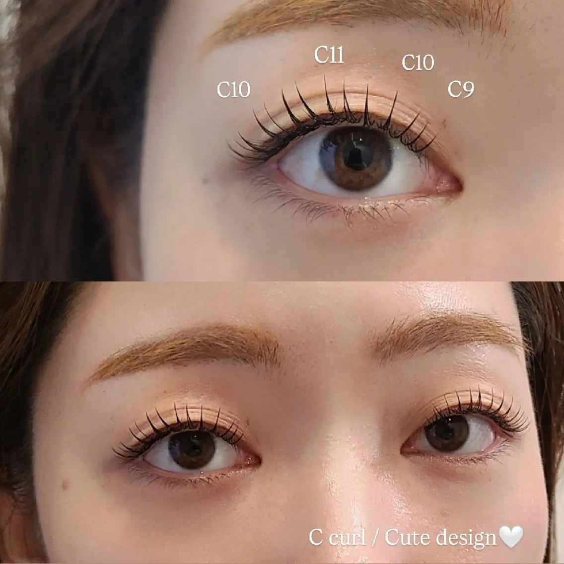 マツエク・マツパ SEED& Beauty/代官山のマツエク・マツパデザイン