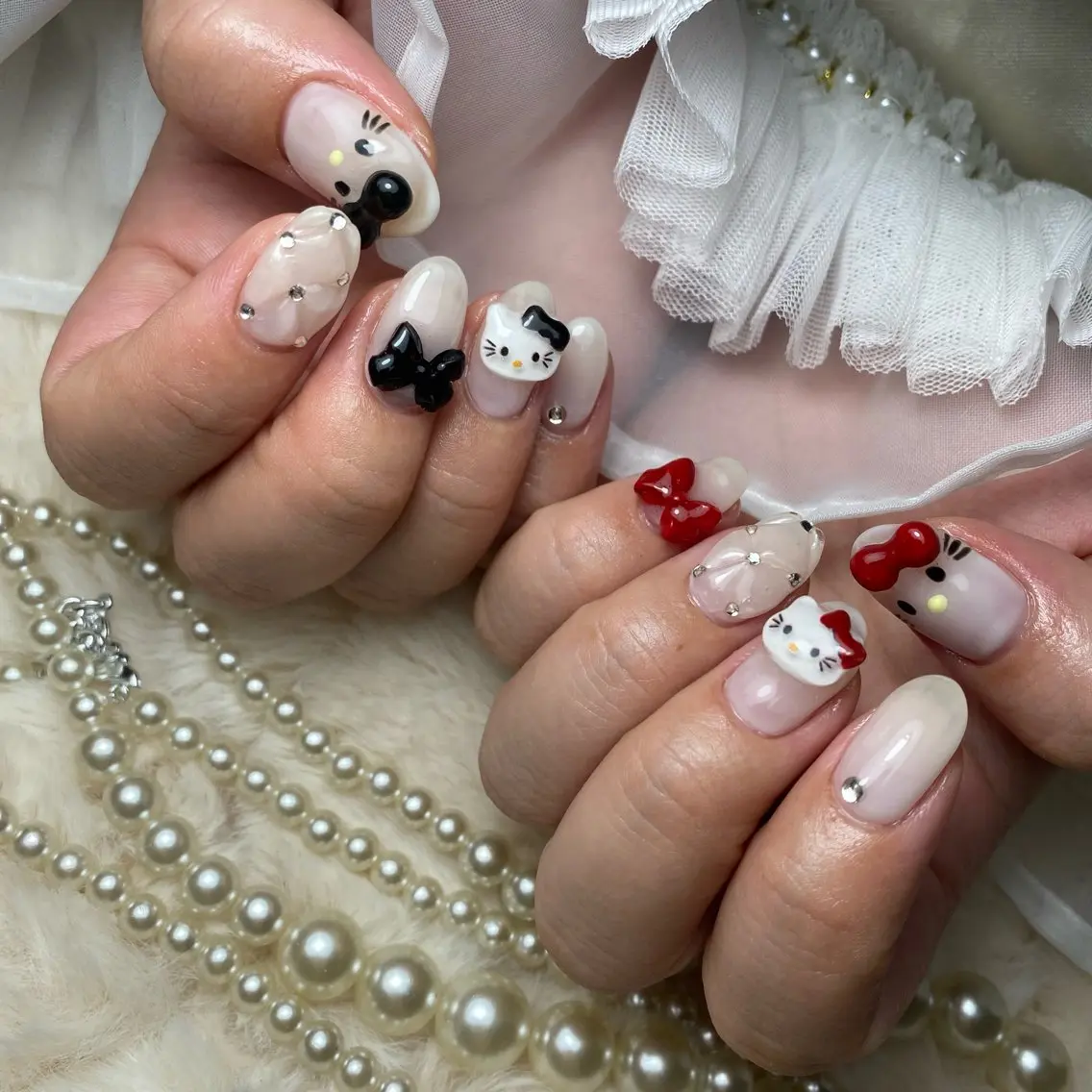 ネイル Beauty Space N&Nのネイルデザイン