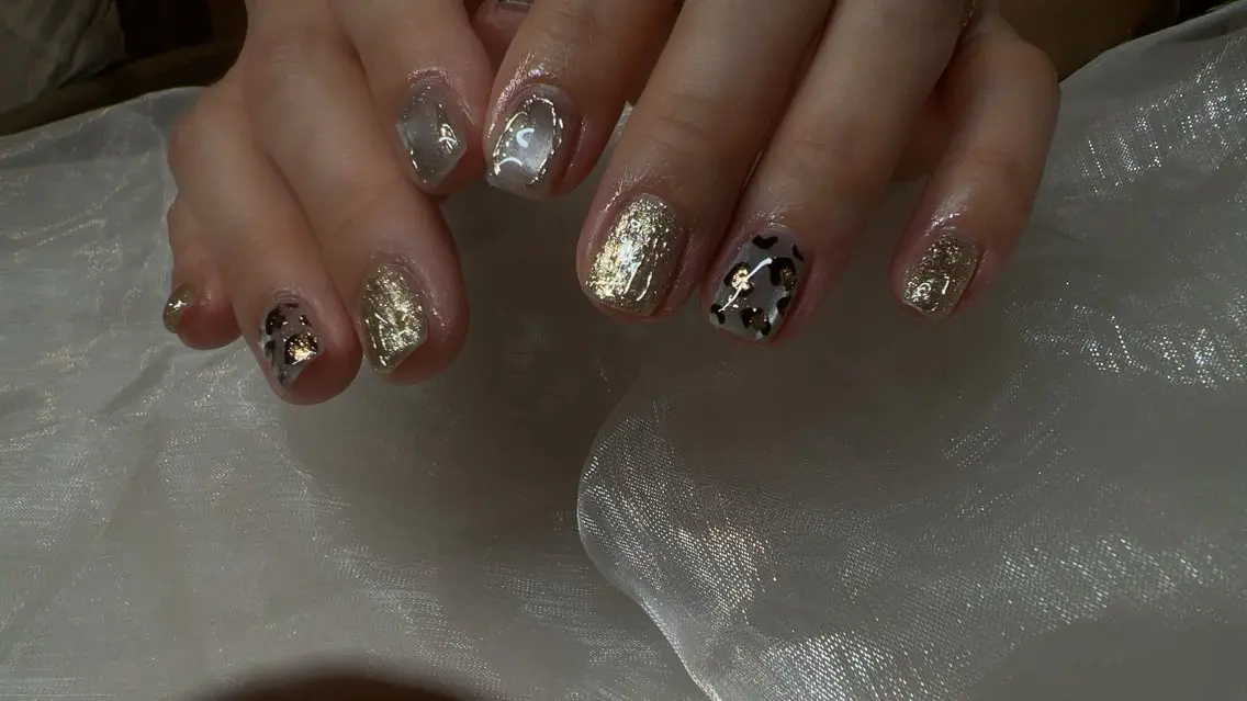 ネイル ハンドネイル ielo' .eye/nailのネイルデザイン