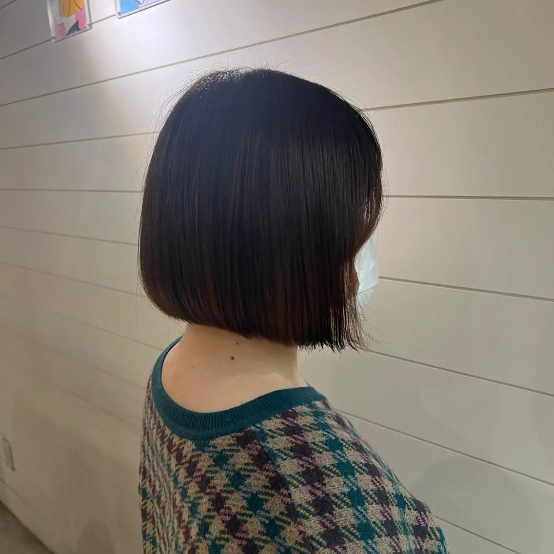 ショート カラー 切りっぱなしボブ ボブ 🦄Rena 🦄のヘアスタイル