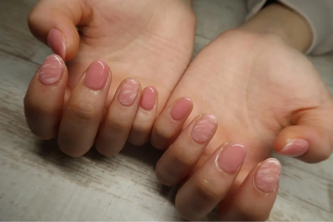 ネイル ハンドネイル Fielia momoのネイルデザイン