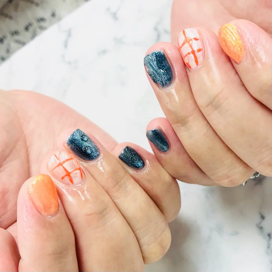 ネイル ハンドネイル Nail Salon Luire  Naoのネイルデザイン
