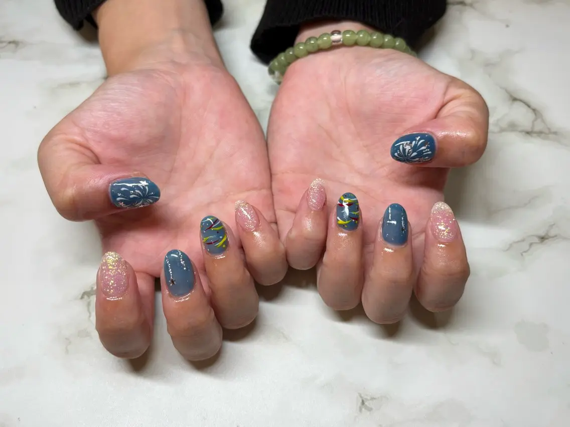 ネイル Kimura. Kのネイルデザイン