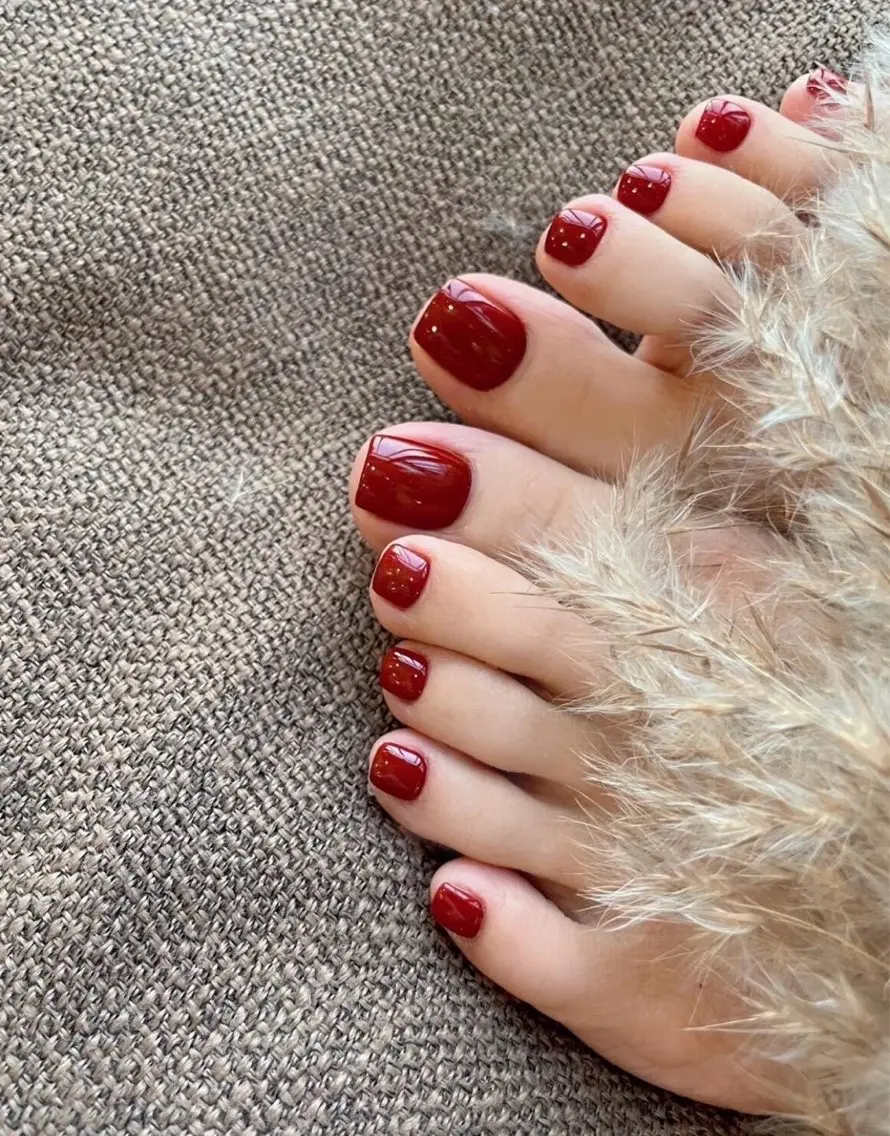 ネイル フットネイル Beautiful .Aのネイルデザイン