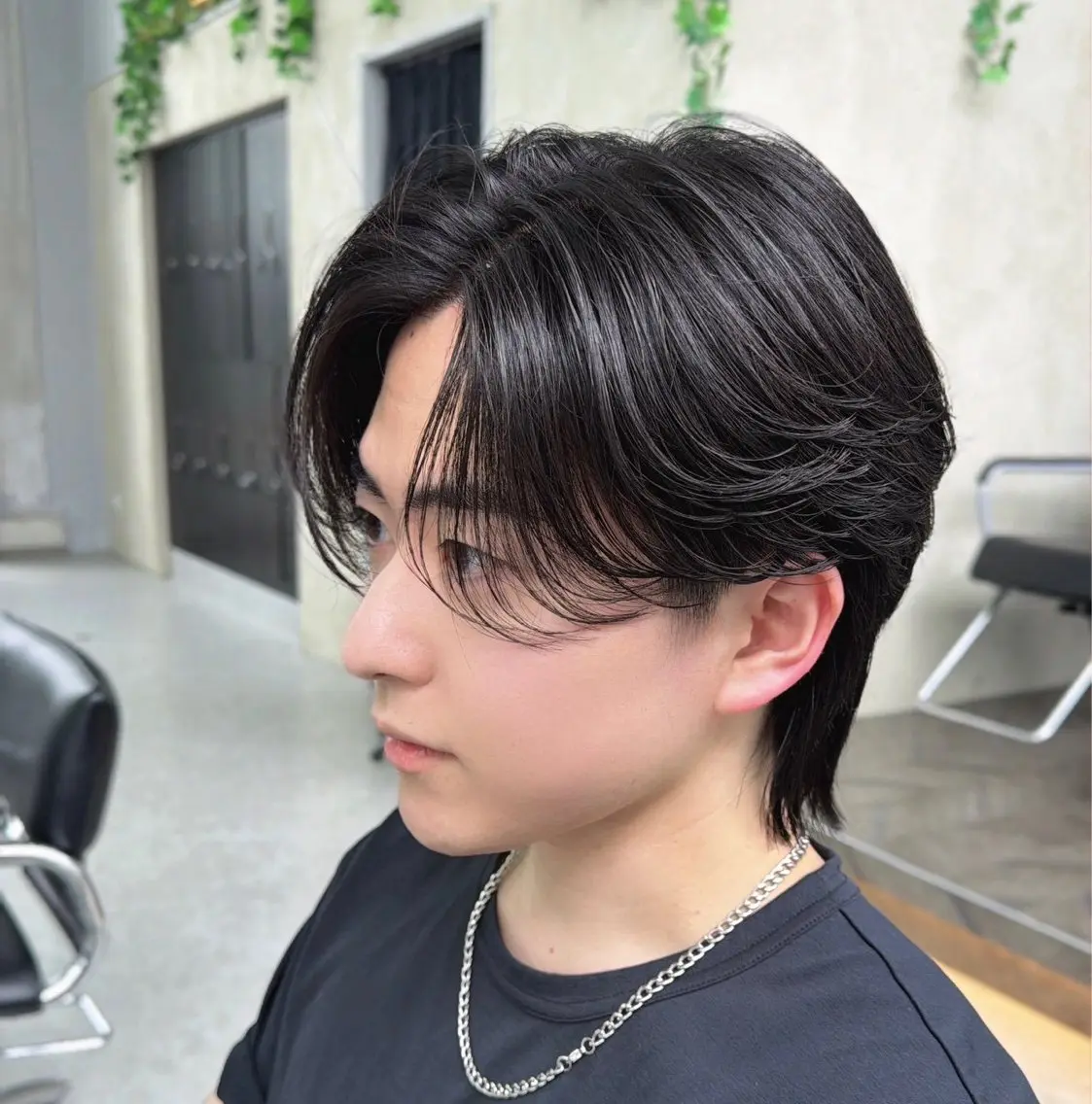 パーマ メンズ パーマ トリートメント ✨栄メンズ美容師✨ てっしょうのヘアスタイル