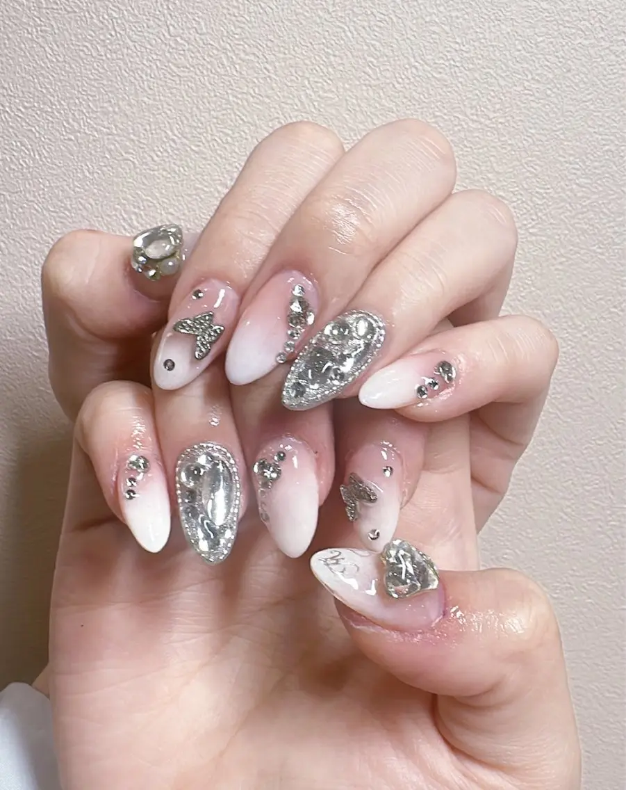ネイル ハンドネイル D-BEAUTY Nailsalonのネイルデザイン