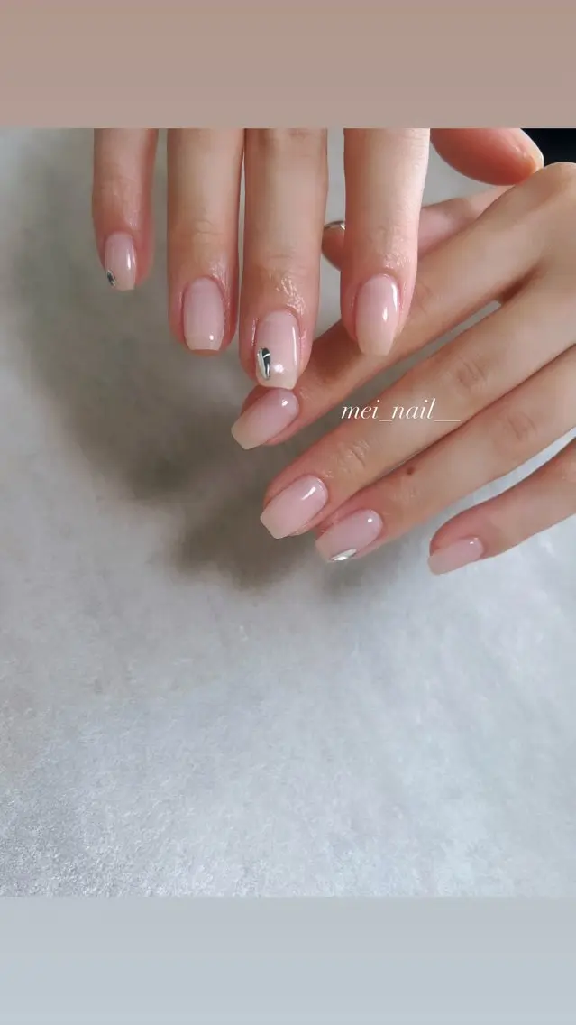 ネイル ハンドネイル est nail 永山のネイルデザイン
