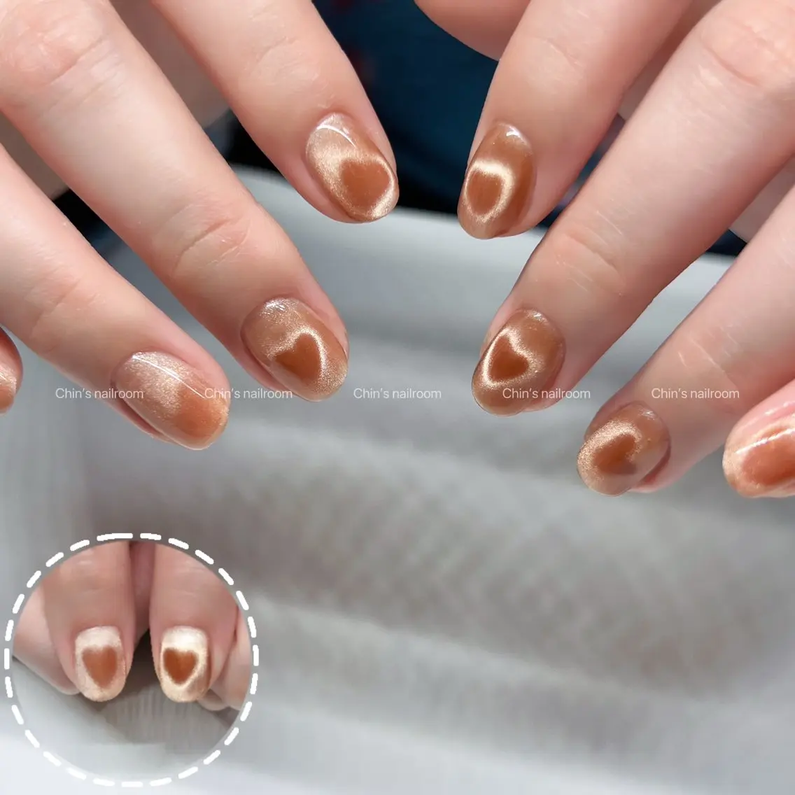 ネイル ハンドネイル ハンドケア Kawaii ChibaNailのネイルデザイン
