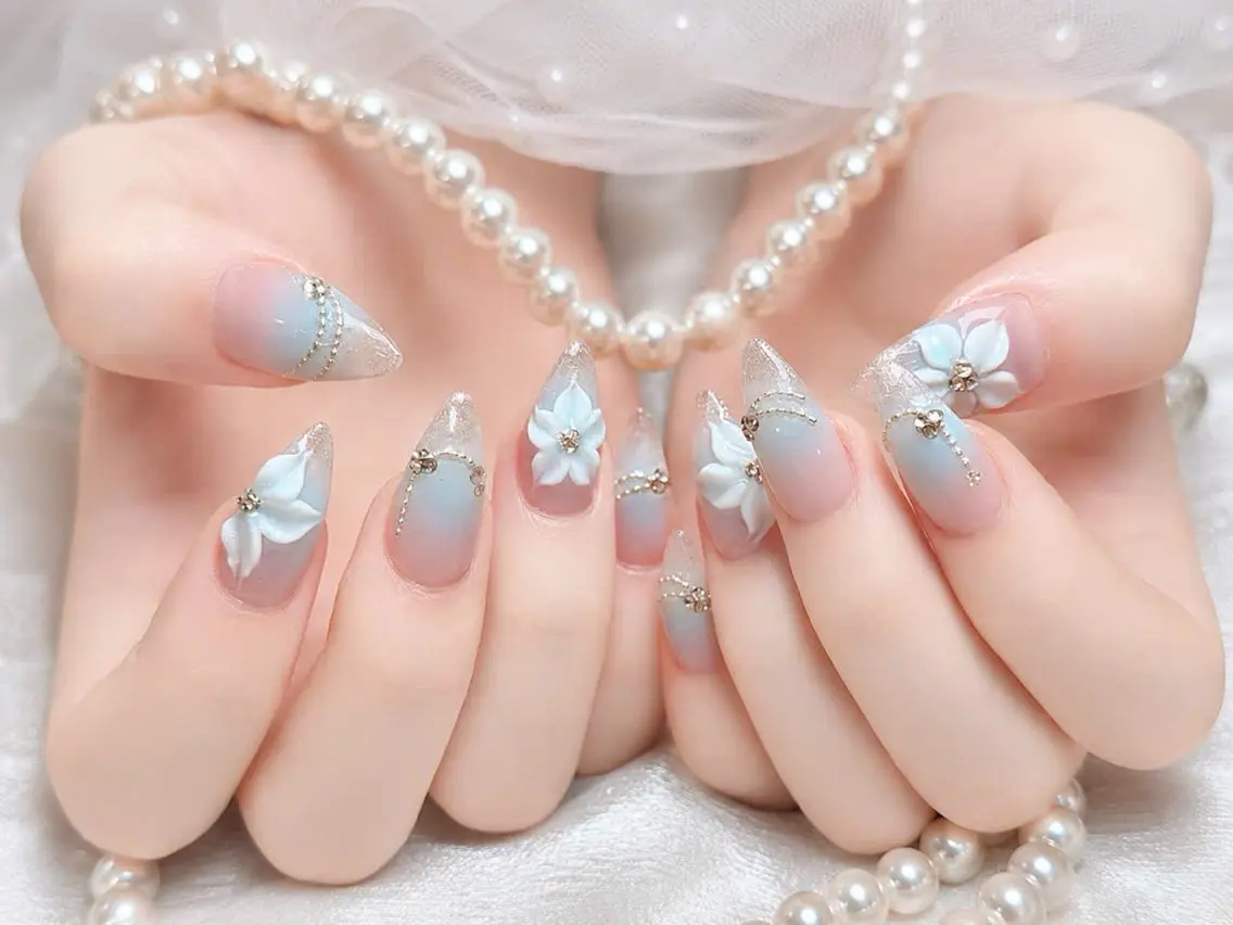 ネイル ハンドネイル HARA Nailsのネイルデザイン