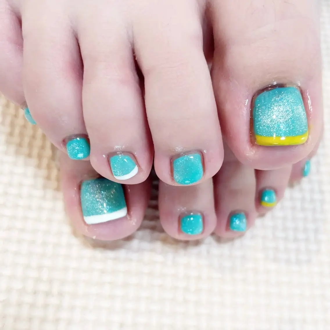 ネイル manis .のネイルデザイン
