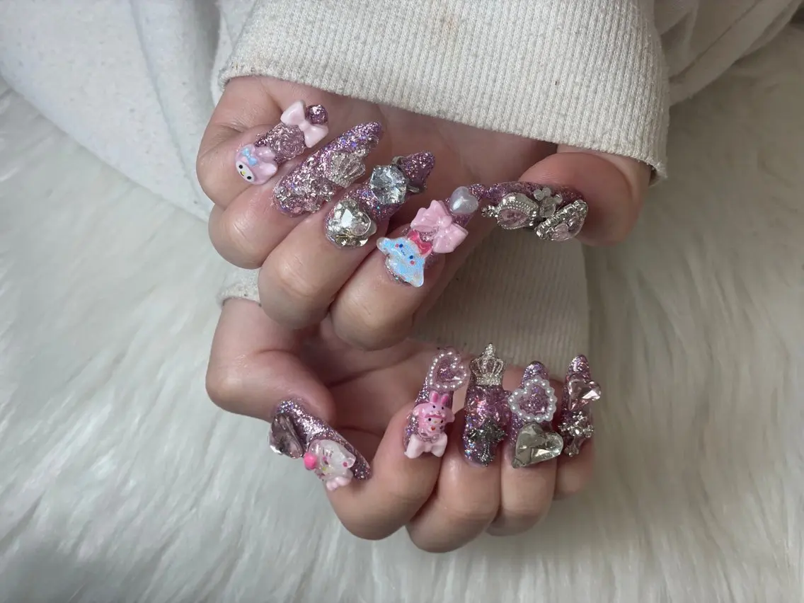 ネイル アートネイル ハンドネイル Jenn Nail Shinokuboのネイルデザイン